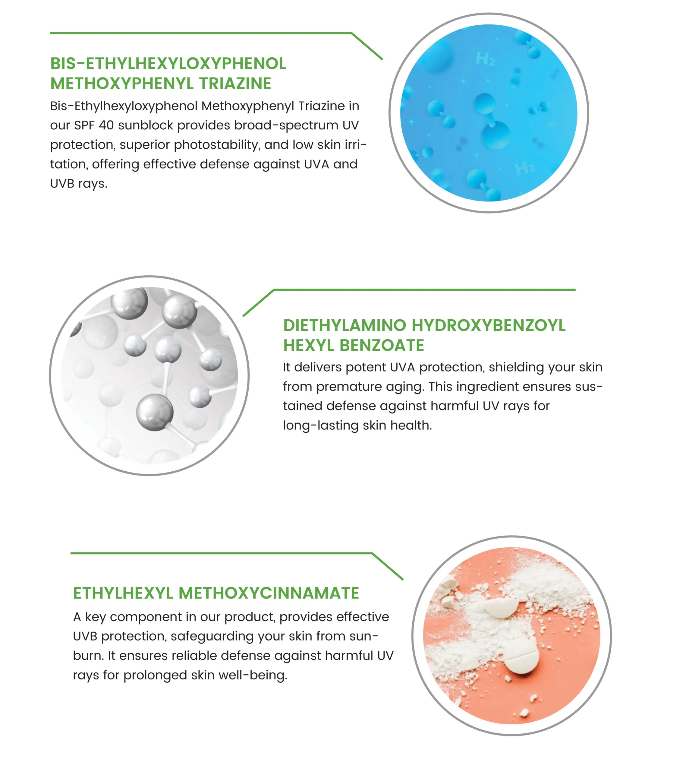 Futeshop skin care products