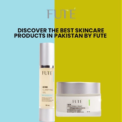 Discover the Best Skincare Products in Pakistan by Fute