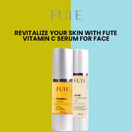 Revitalize Your Skin with Fute Vitamin C Serum For Face